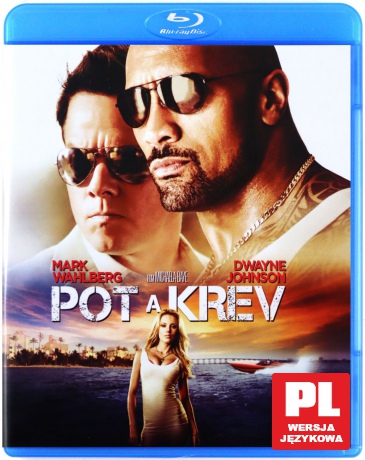 Sztanga i Cash [Blu-Ray]
