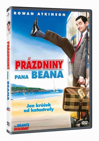 Wakacje Jasia Fasoli [DVD]