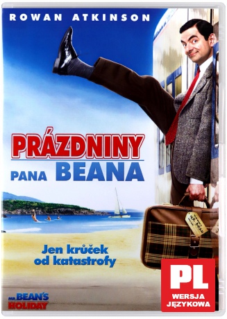 Wakacje Jasia Fasoli [DVD]