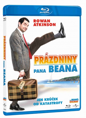 Wakacje Jasia Fasoli [Blu-Ray]