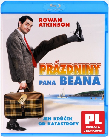 Wakacje Jasia Fasoli [Blu-Ray]