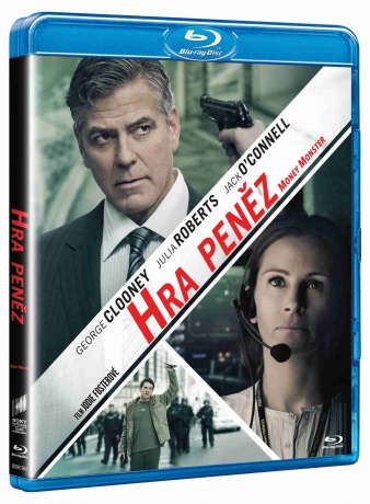 Zakładnik z Wall Street [Blu-Ray]