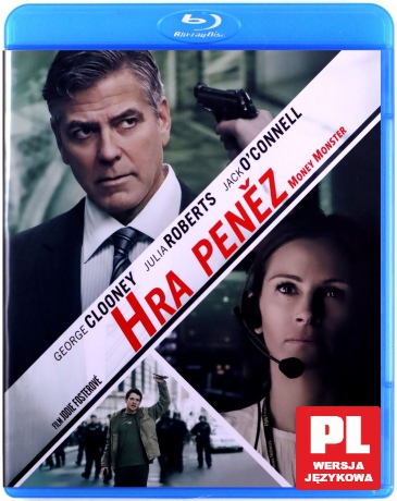 Zakładnik z Wall Street [Blu-Ray]