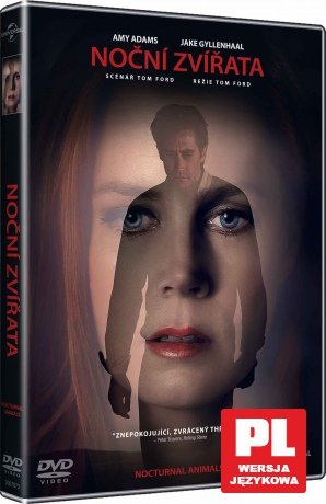 Zwierzęta nocy [DVD]