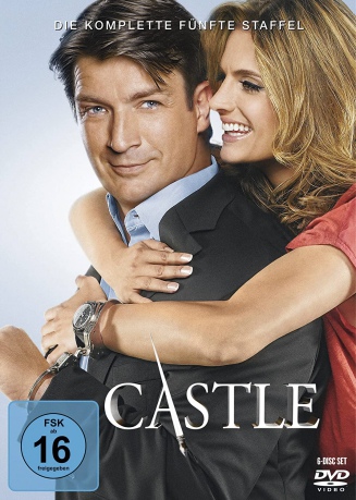 Castle Season 5 [6DVD]