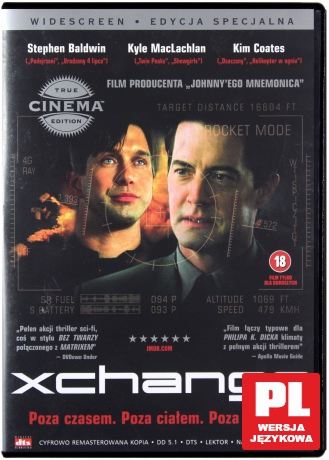 Xchange [DVD]