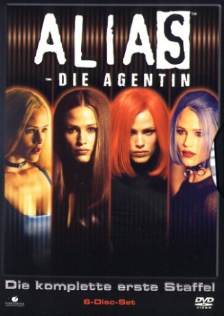 Alias Season 1 (Agentka o stu twarzach) [6DVD]