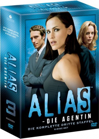 Alias Season 3 (Agentka o stu twarzach) [6DVD]