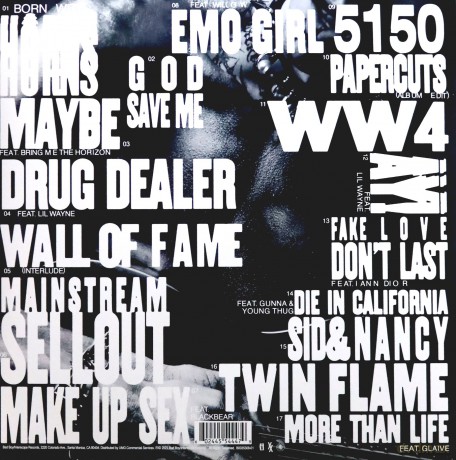 Machine Gun Kelly: Mainstream Sellout [Winyl]