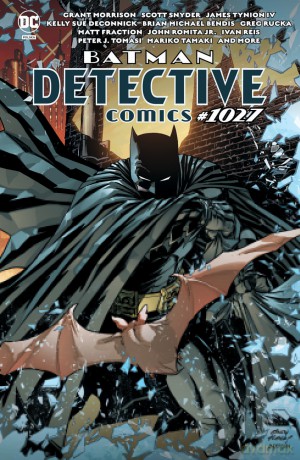 #1027. Batman Detective Comics (Tom 6) [KOMIKS]