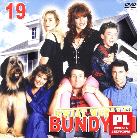 Świat według Bundych 19 [DVD]