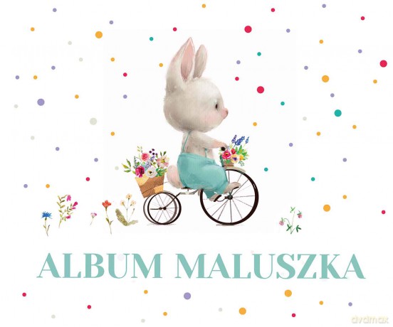 Album maluszka [KSIĄŻKA]