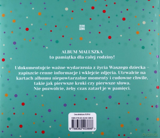 Album maluszka [KSIĄŻKA]