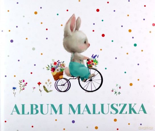Album maluszka [KSIĄŻKA]