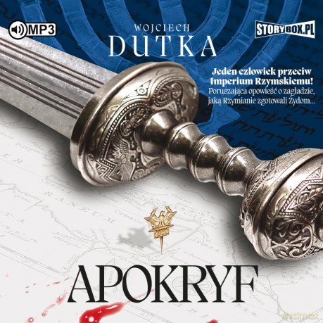 Apokryf - Wojciech Dutka [AUDIOBOOK]
