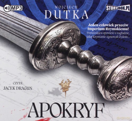 Apokryf - Wojciech Dutka [AUDIOBOOK]