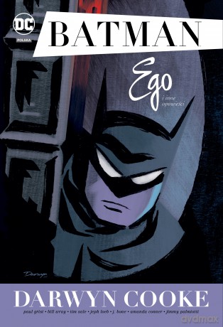 Batman. Ego i inne opowieści [KOMIKS]