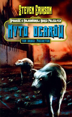 Myto Ogarów T.2 Początek - Steven Erikson [KSIĄŻKA]