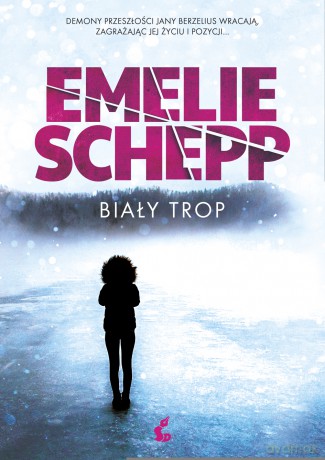 Biały trop - Elmelie Schepp [KSIĄŻKA]