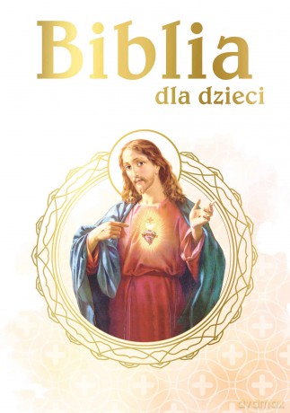 Biblia dla dzieci [KSIĄŻKA]