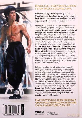 Bruce Lee. Życie - Matthew Polly [KSIĄŻKA]