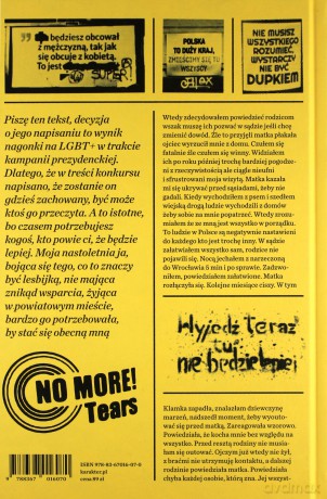 Cała siła, jaką czerpię na życie. Świadectwa, relacje, pamiętniki osób LGBTQ+ w Polsce [KSIĄŻKA]