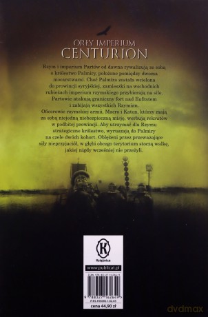 Centurion. Orły Imperium (Tom 8) - Simon Scarrow [KSIĄŻKA]