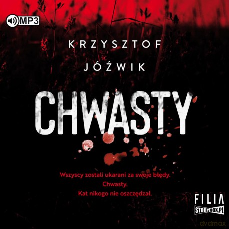 Chwasty - Krzysztof Jóźwik [AUDIOBOOK]