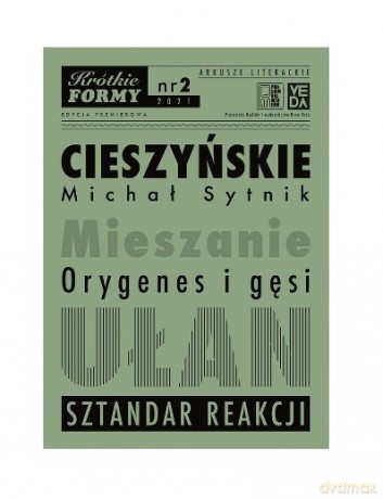 Cieszyńskie Krótkie Formy 2 - Michał Sytnik [KSIĄŻKA]