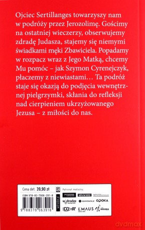 Co Jezus widział z krzyża - Antonin-Dalmace Sertillanges [KSIĄŻKA]