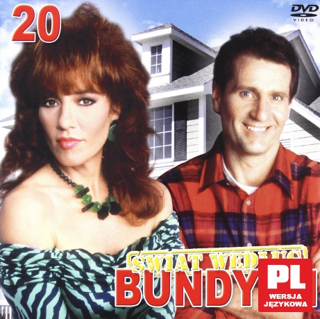 Świat według Bundych 20 [DVD]
