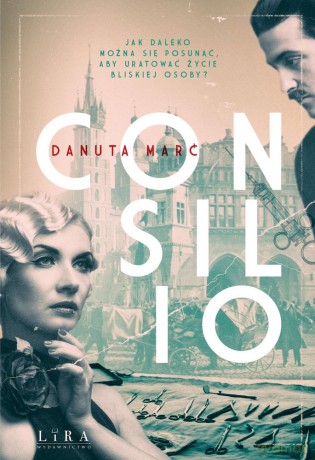Consilio - Danuta Marć [KSIĄŻKA]