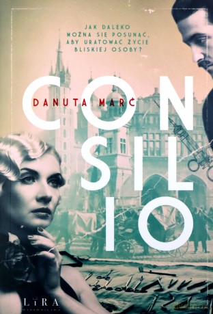 Consilio - Danuta Marć [KSIĄŻKA]