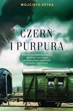 Czerń i purpura - Wojciech Dutka [KSIĄŻKA]