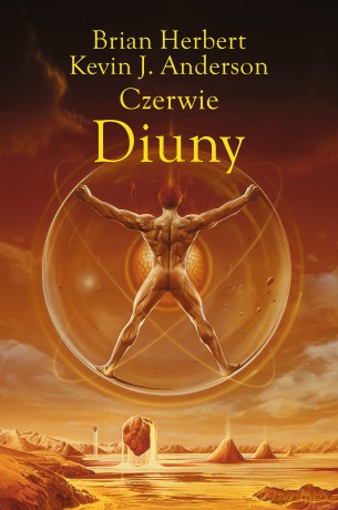 Czerwie Diuny. Diuna 7 (Tom 2) - Kevin J. Anderson, Brian Herbert [KSIĄŻKA]