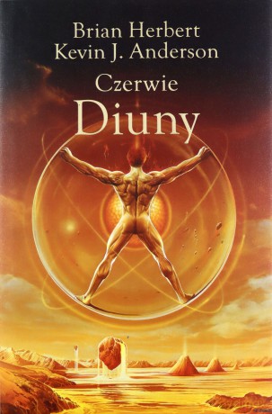 Czerwie Diuny. Diuna 7 (Tom 2) - Kevin J. Anderson, Brian Herbert [KSIĄŻKA]