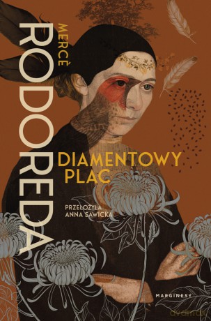 Diamentowy plac - Merce Rodoreda [KSIĄŻKA]