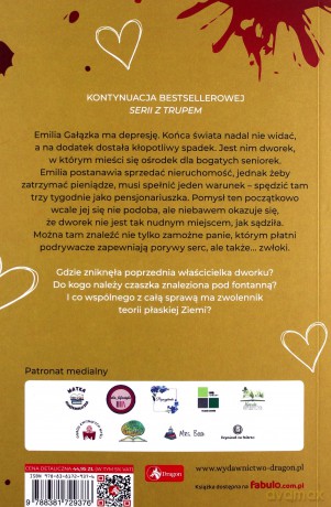 Do zakopania jeden trup - Iwona Banach [KSIĄŻKA]