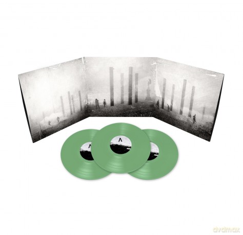 Archive: Call To Arms & Angels (Green) [3xWinyl]