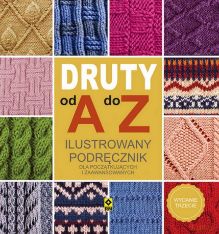 Druty od A do Z [KSIĄŻKA]