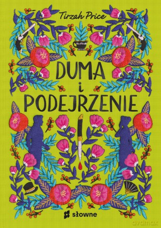 Duma i podejrzenie - Tirzah Price [KSIĄŻKA]