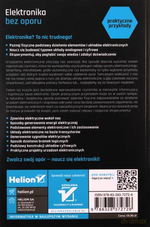 Elektronika bez oporu. Praktyczne przykłady - Witold Wrotek [KSIĄŻKA]