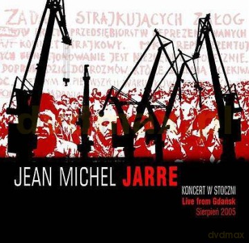 Jean Michel Jarre: Live From Gdansk [CD]