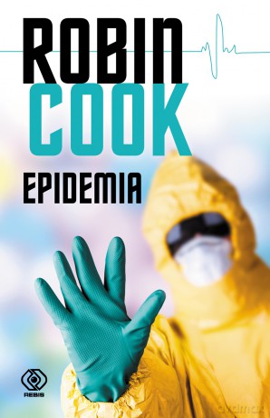 Epidemia - Robin Cook [KSIĄŻKA]