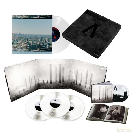 Archive: Call To Arms & Angels (Deluxe) [4xWinyl]+[3CD]