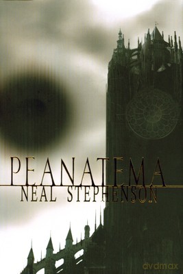 Penatema (twarda) - Neal Stephenson [KSIĄŻKA]