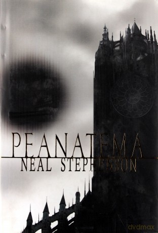 Penatema (twarda) - Neal Stephenson [KSIĄŻKA]