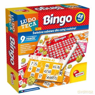 Gra Bingo Ludoteca [GRA]