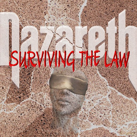 Nazareth: Surviving The Law [CD]