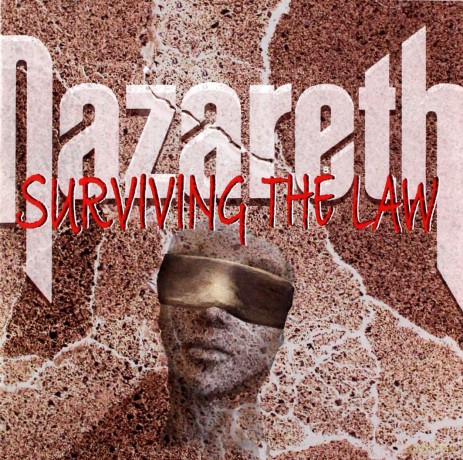 Nazareth: Surviving The Law [CD]